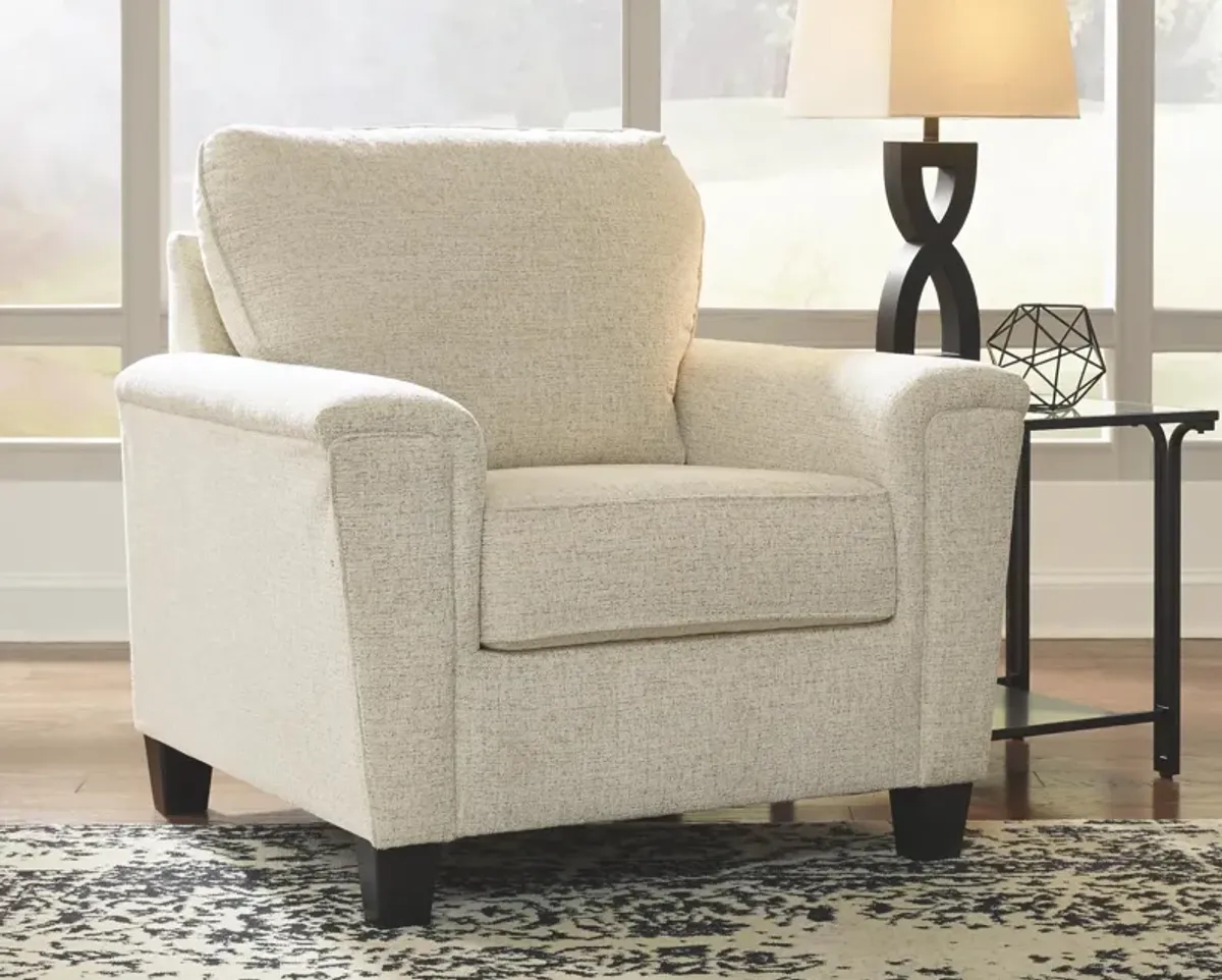 Ashley Abinger Natural Armchair