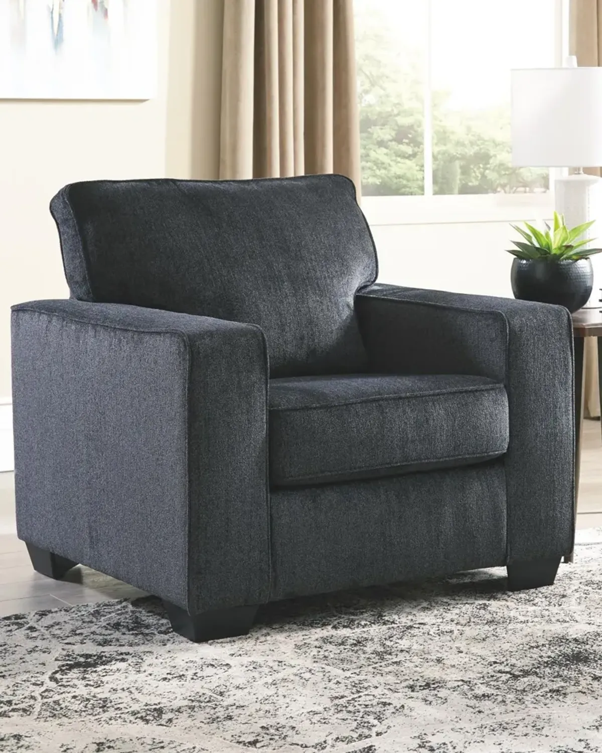 Ashley Slate Armchair