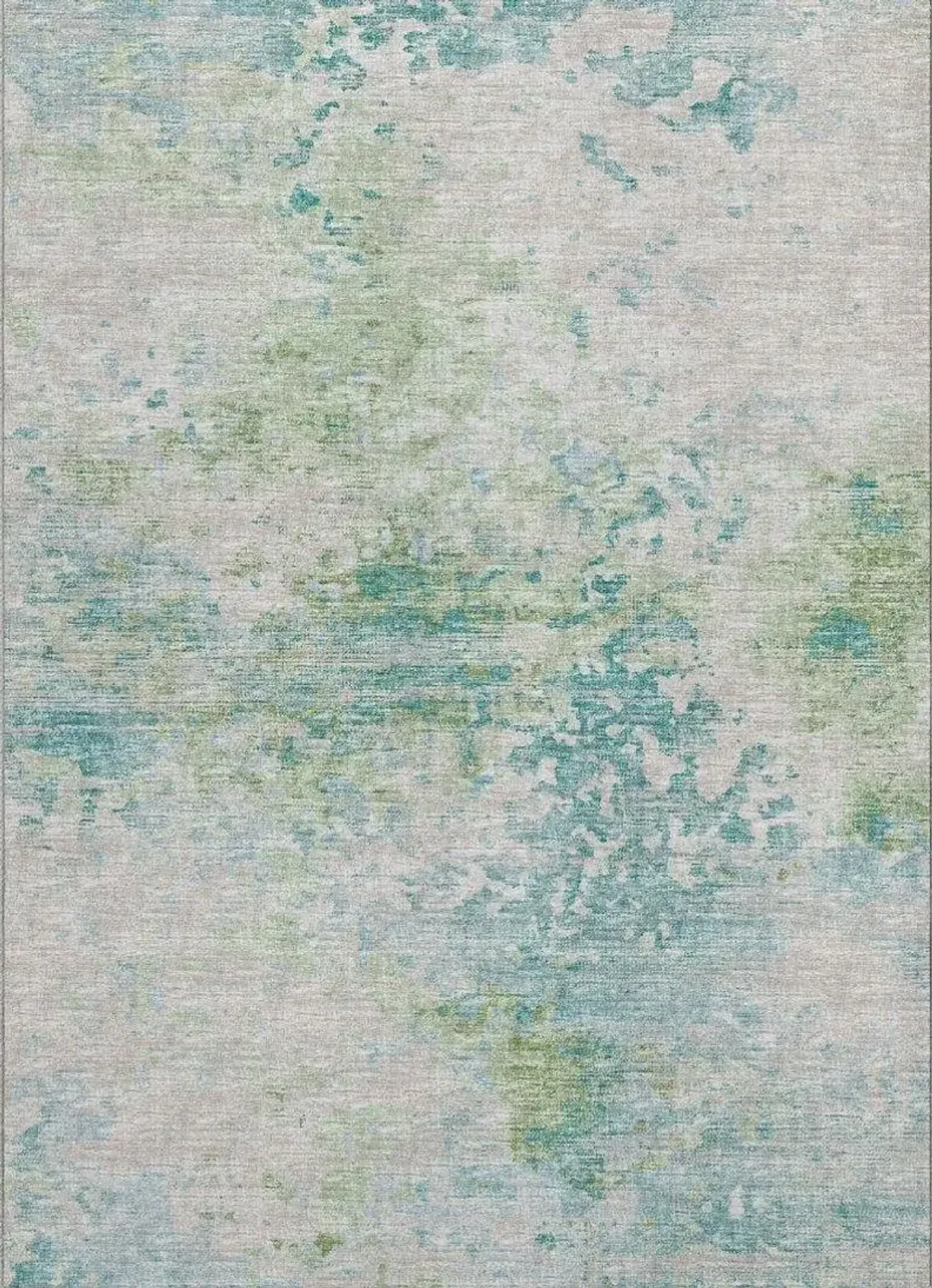 Dalyn Camberley Aqua Meadow 5'X8' Area Rug