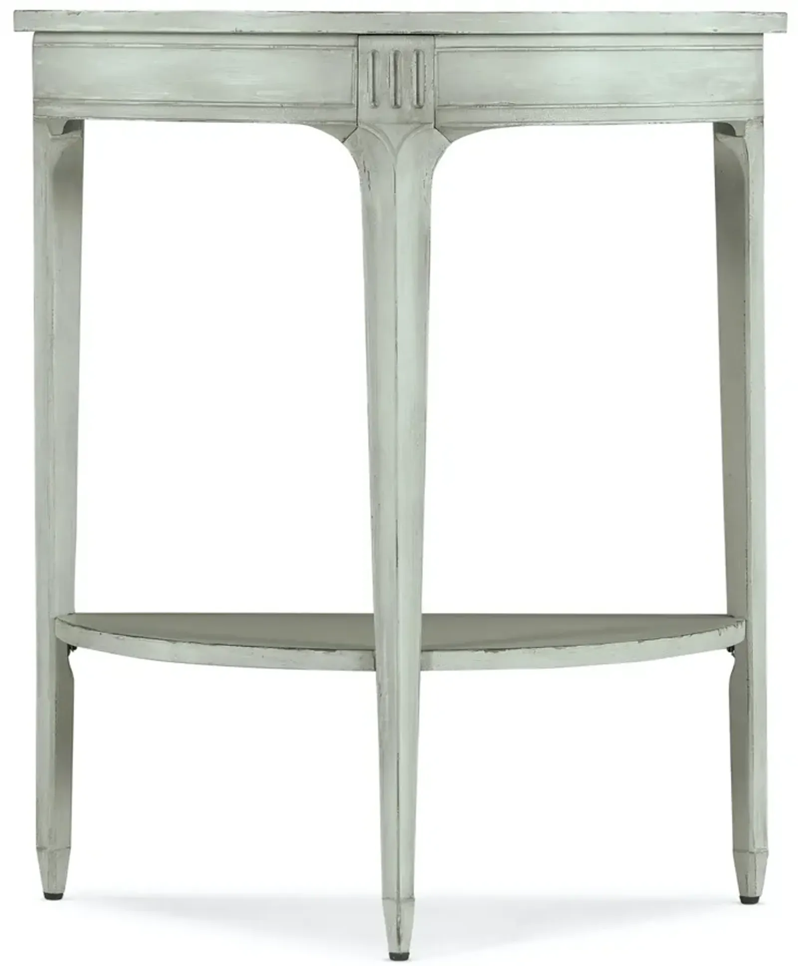 Hooker Furniture Charleston Demilune Accent Table