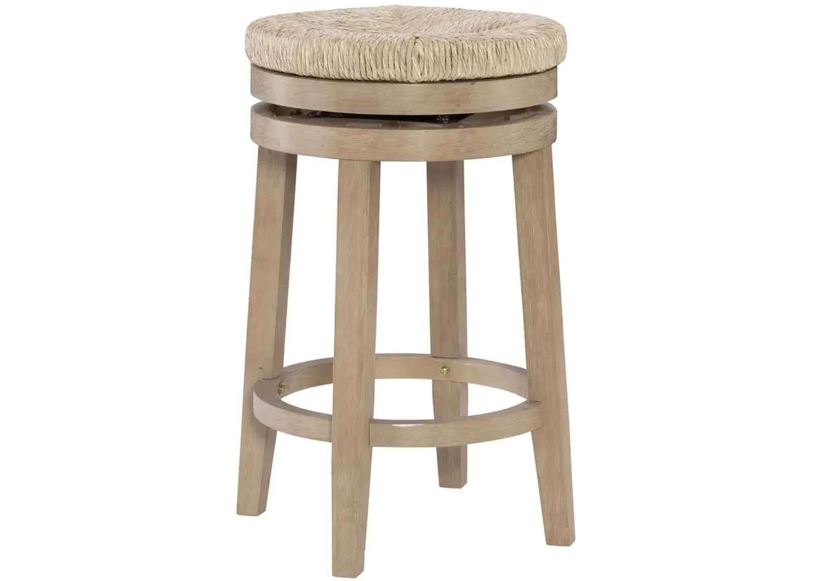 Powell 25 Inch Morgan Counter Stool Natural