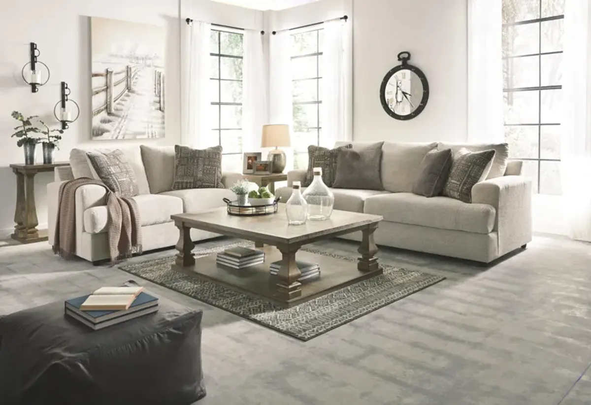 Ashley Soletren Stone Sofa