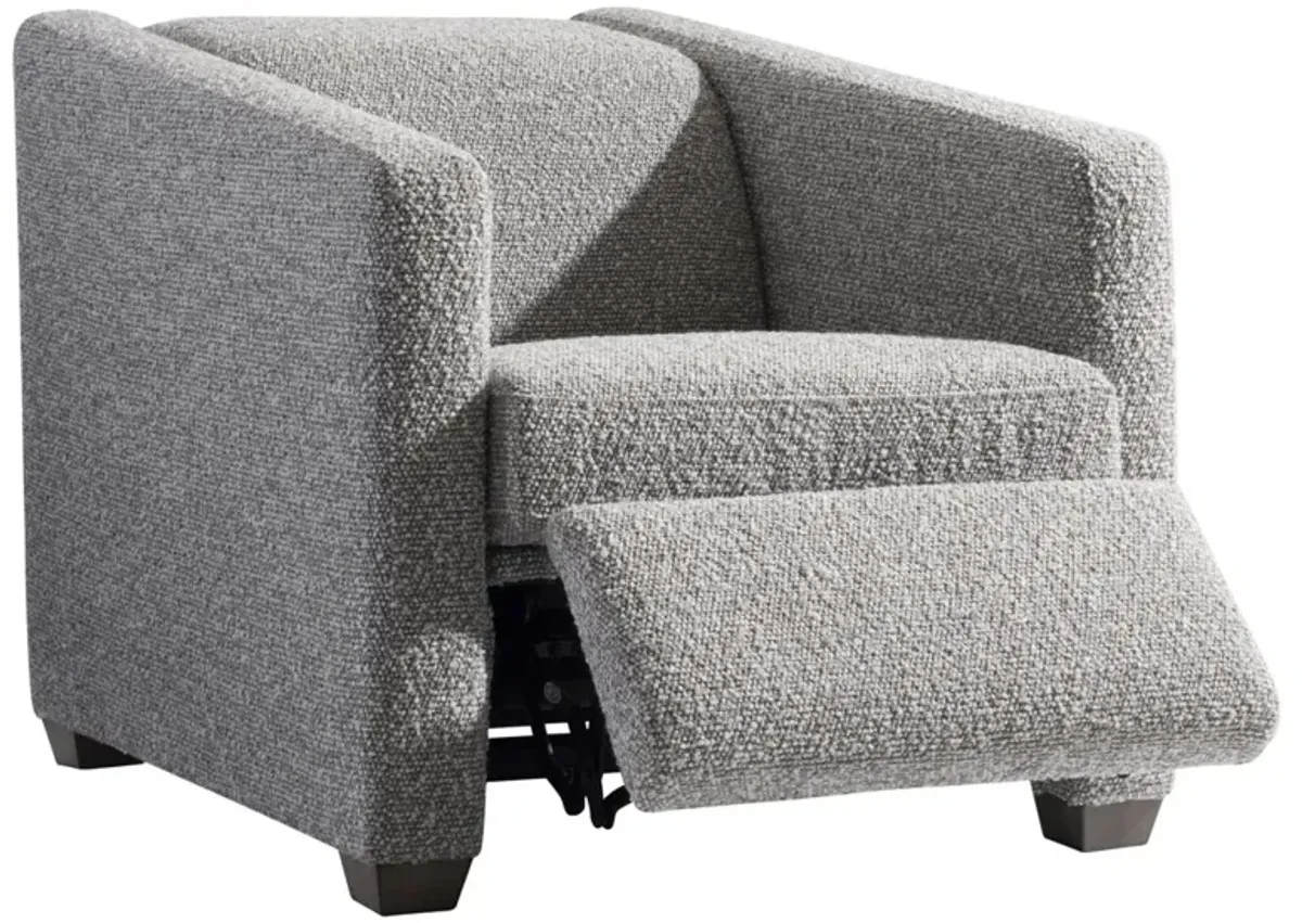 Bernhardt Cortina Fabric Power Motion Chair