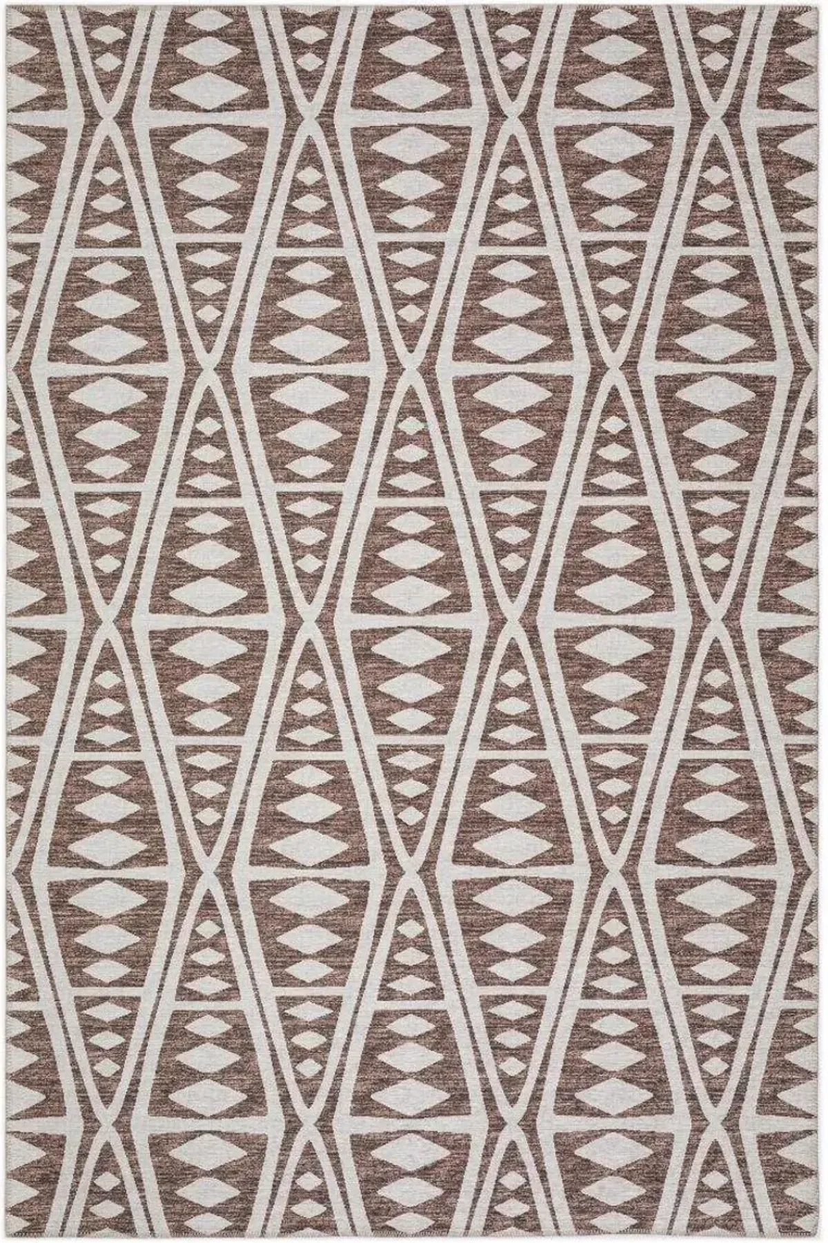 Dalyn Sedona Coffee 5'X8' Area Rug