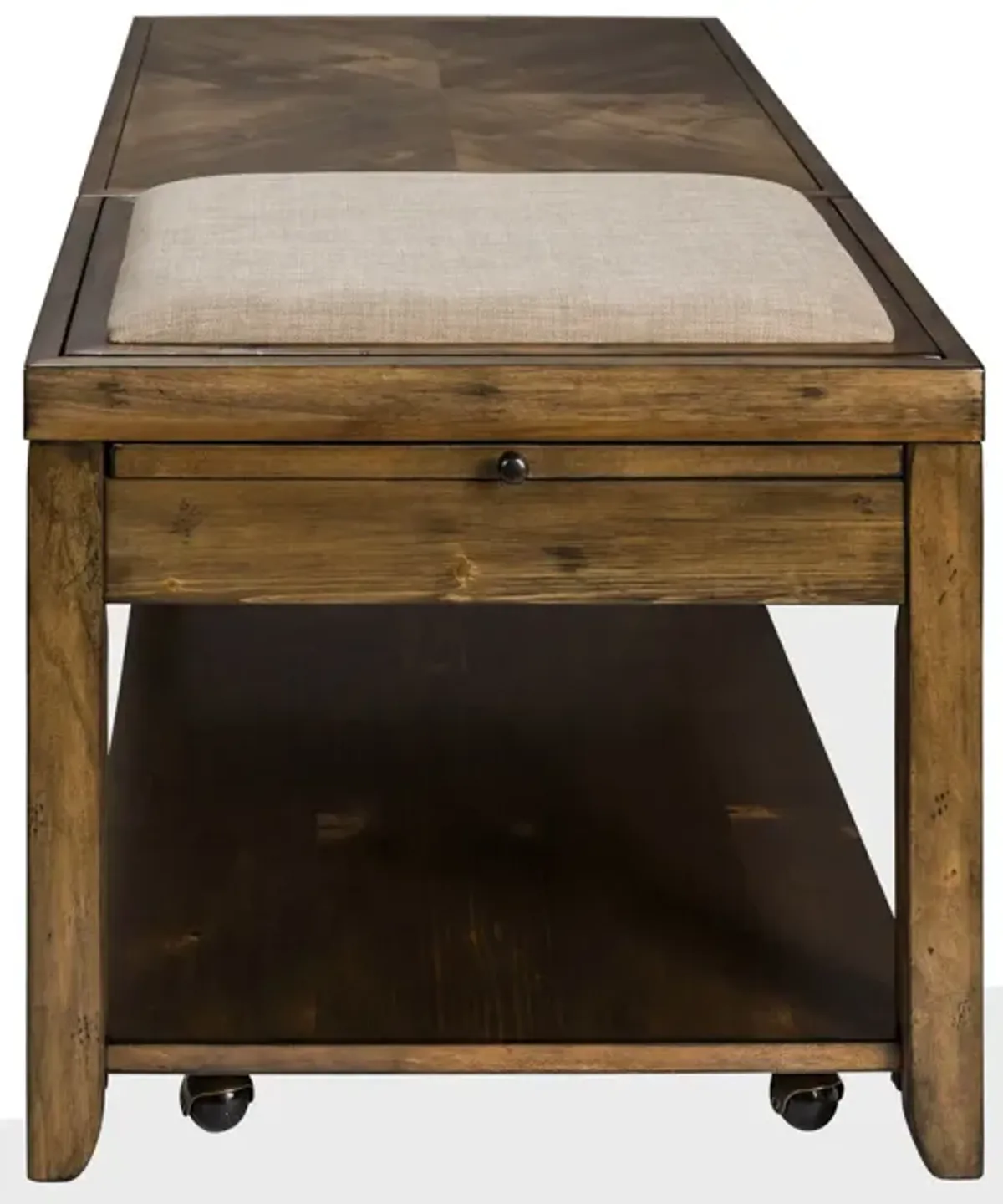 Liberty Furniture Mitchell Nutmeg Cocktail Table