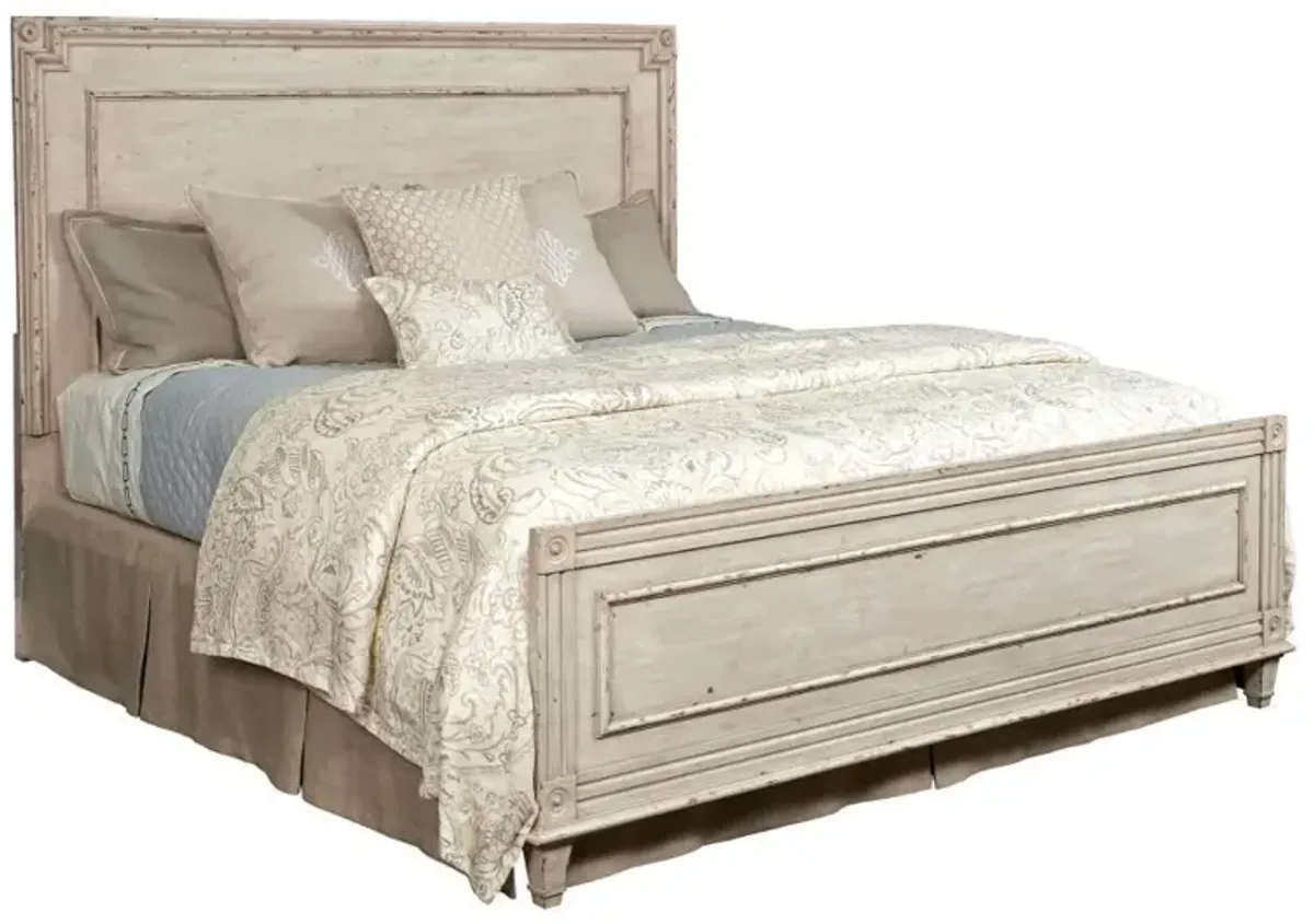 American Drew Panel Bed Package