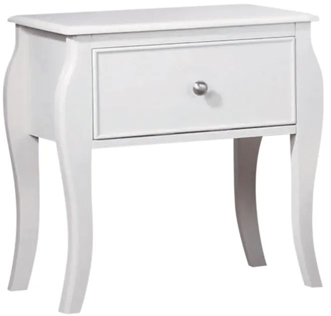 DOMINIQUE NIGHTSTAND BUTTERMILK