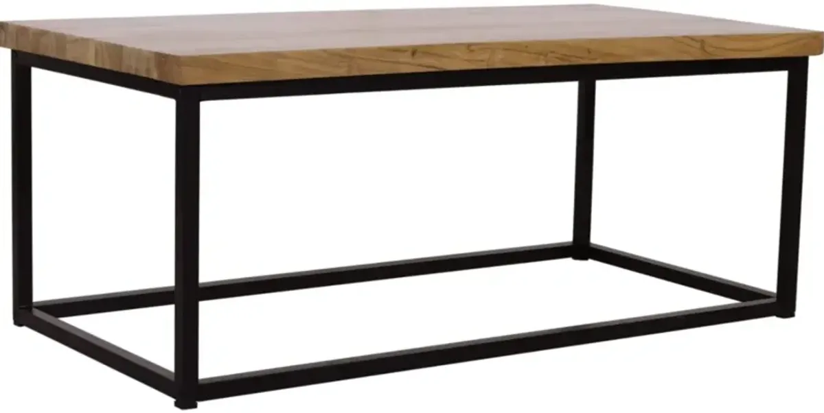 Jofran Ames Rectangle Coffee Table