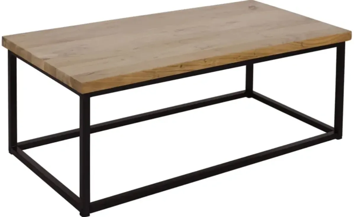 Jofran Ames Rectangle Coffee Table