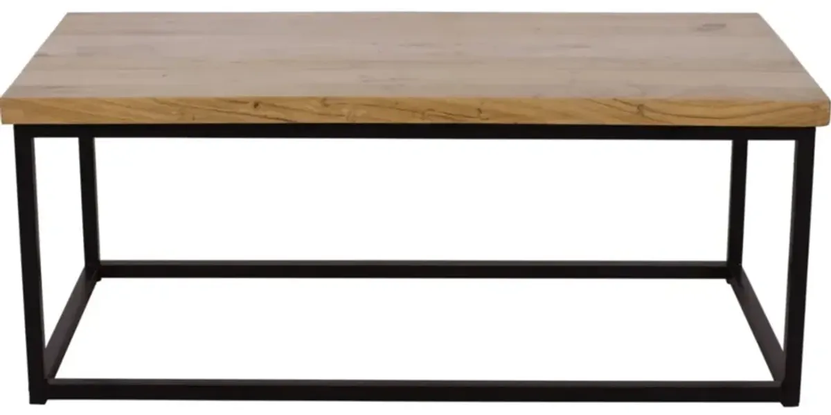 Jofran Ames Rectangle Coffee Table