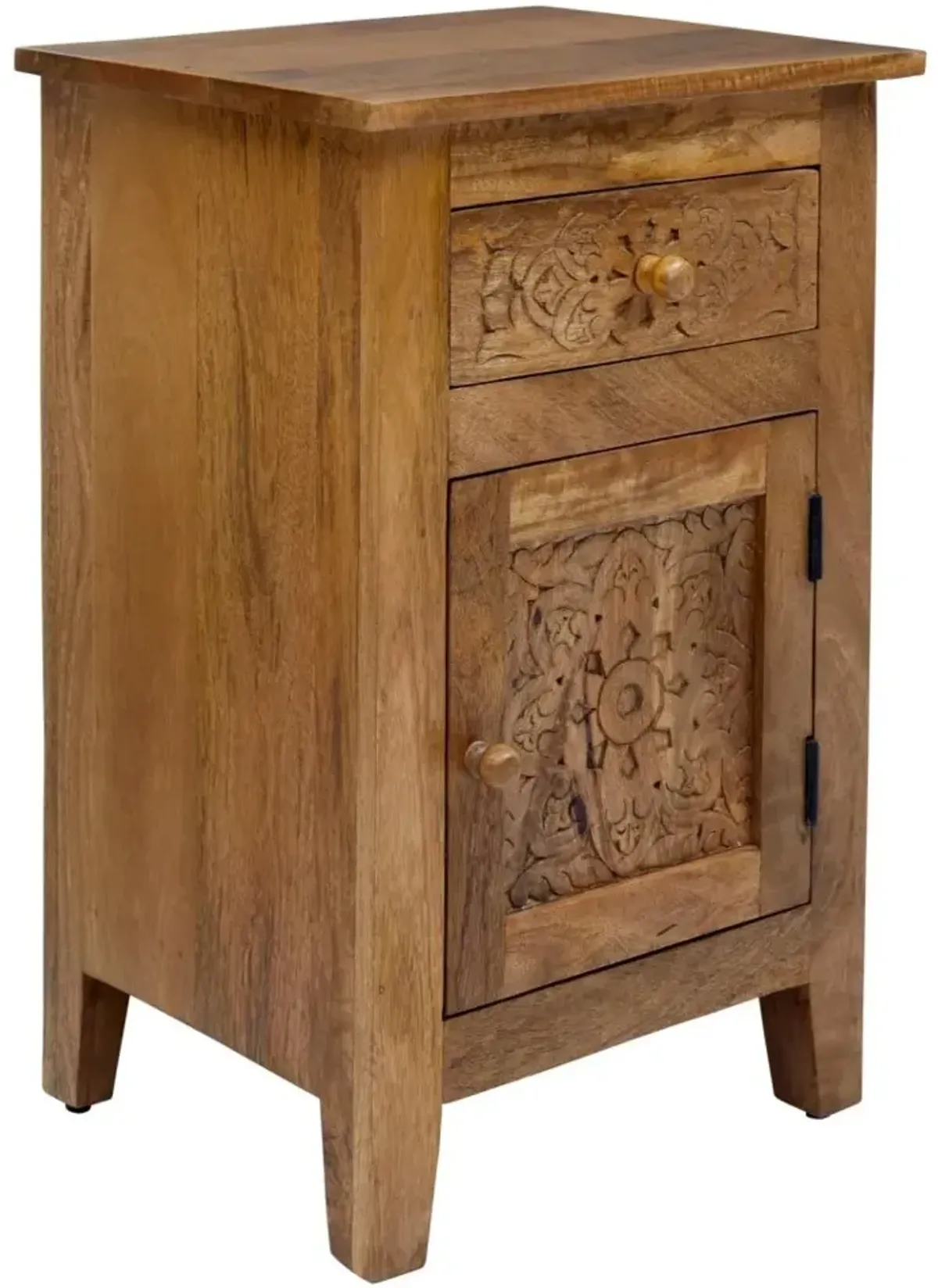 Jofran Devi Accent Table Natural