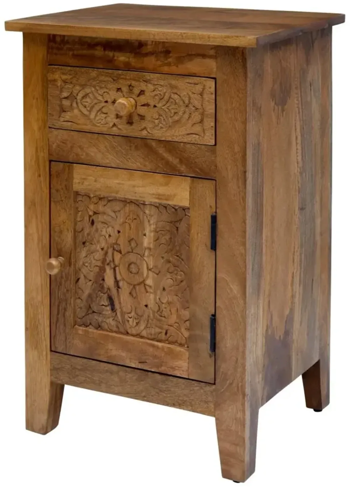 Jofran Devi Accent Table Natural