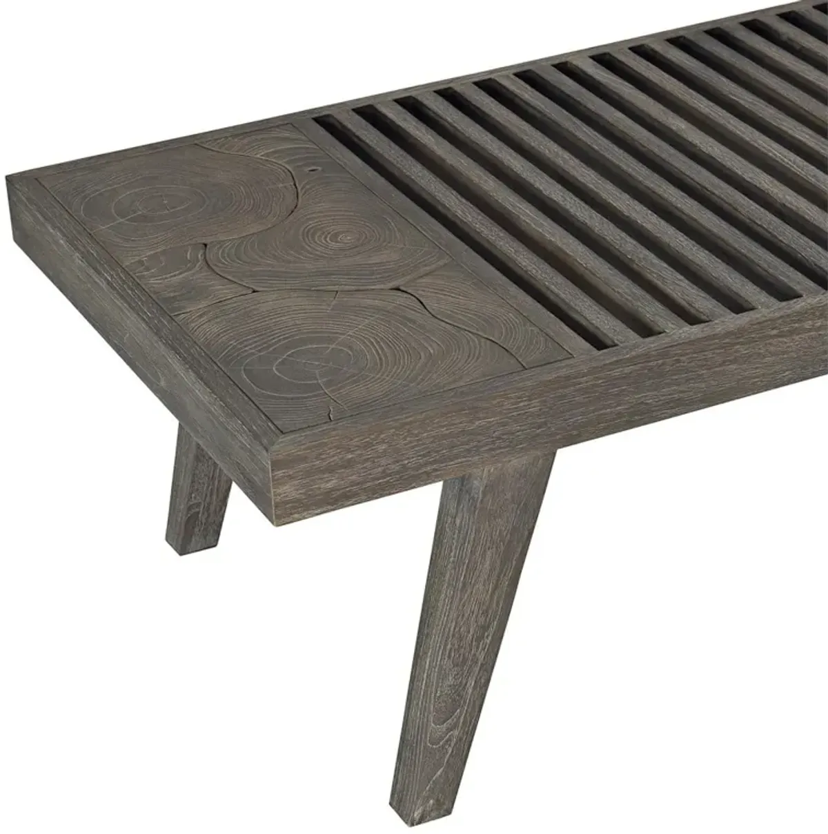 Bernhardt Madura Outdoor Bench