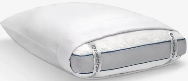 Bedgear King/California King Bright White Hyper-Wool Sheet Set