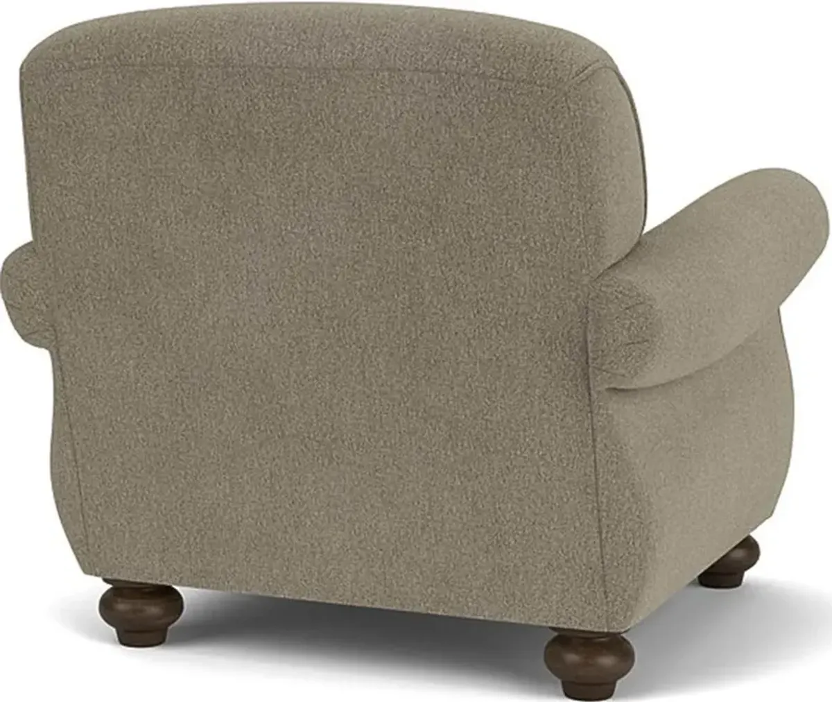 Flexsteel Winston Gray Dove Chair