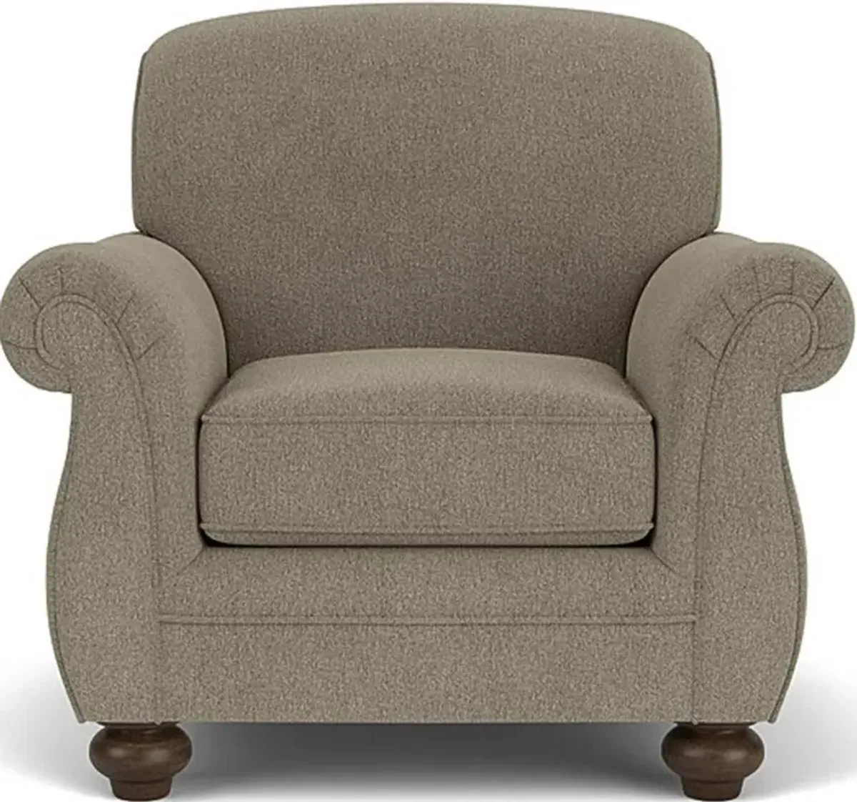 Flexsteel Winston Gray Dove Chair