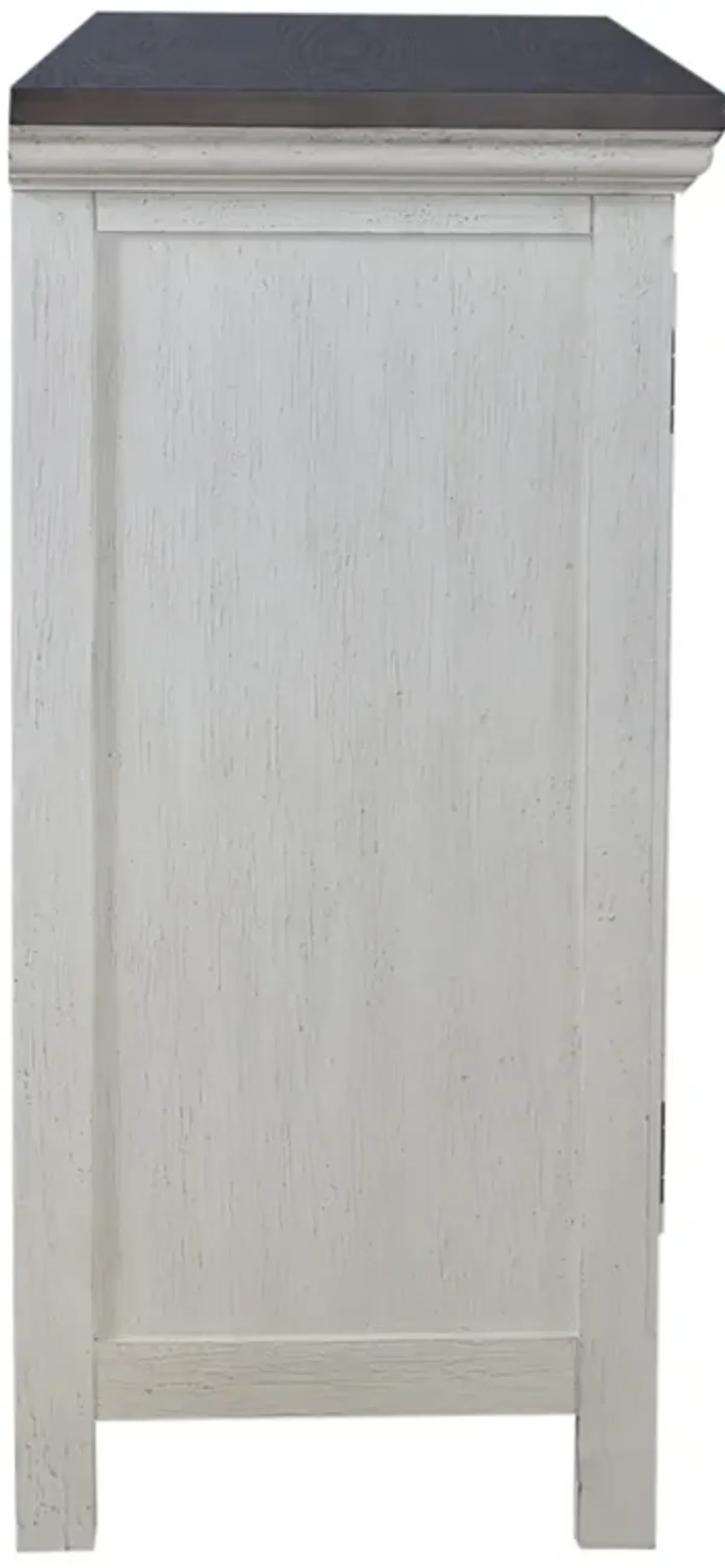 Liberty Furniture 2-Door Accent Cabinet Westridge