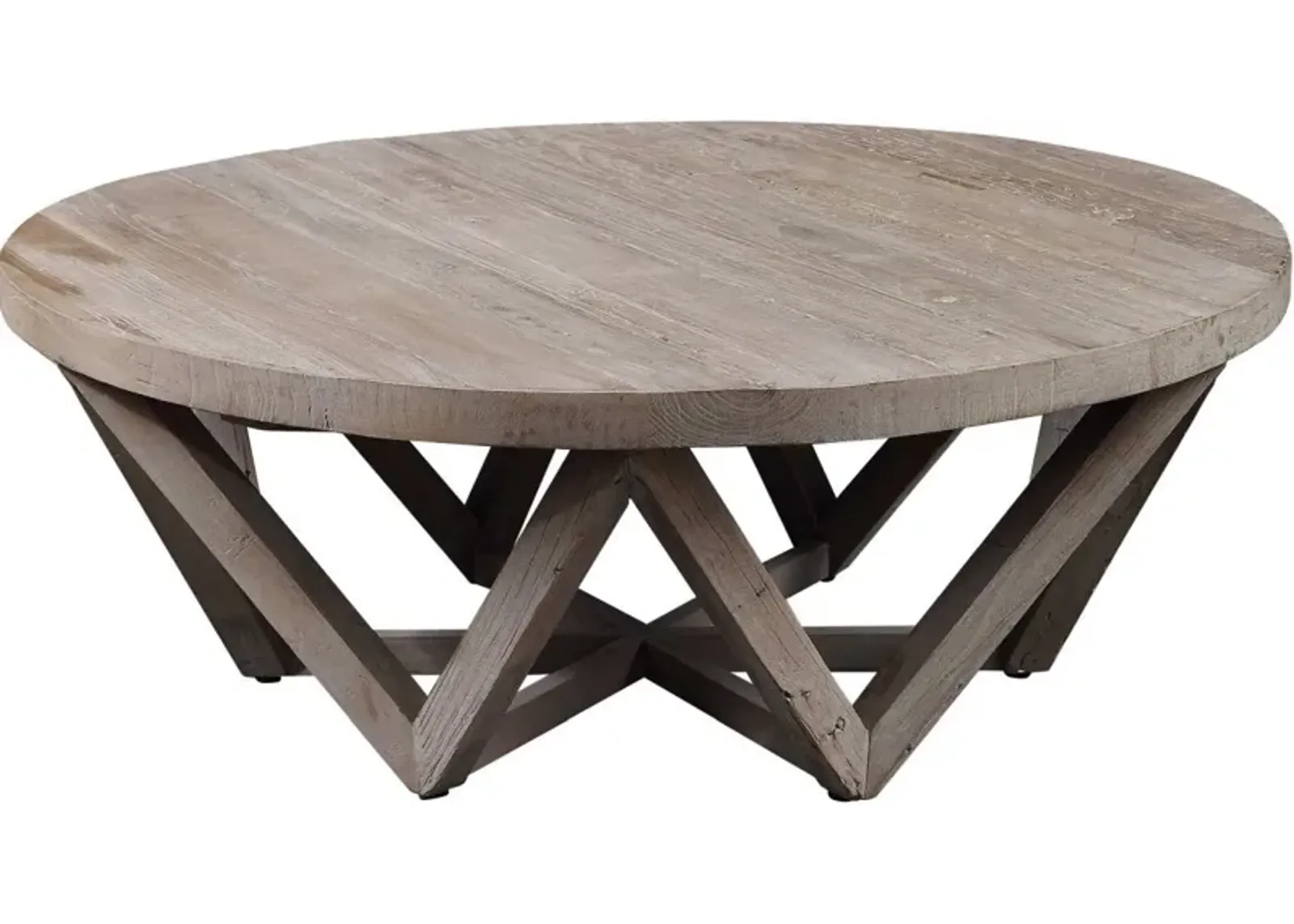 Uttermost Kendry Natural Coffee Table