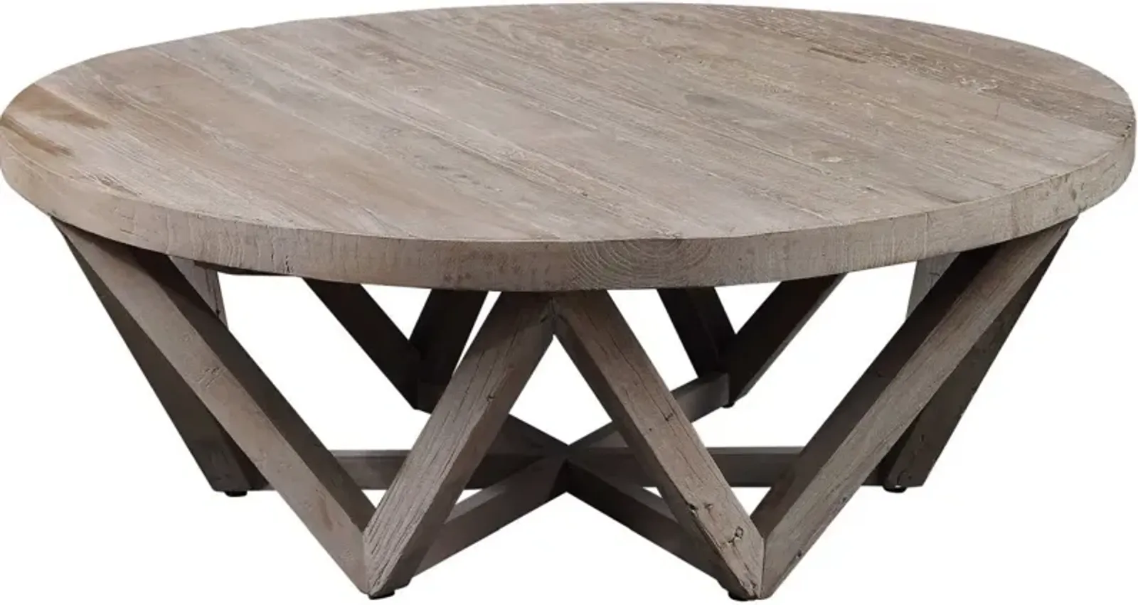 Uttermost Kendry Natural Coffee Table