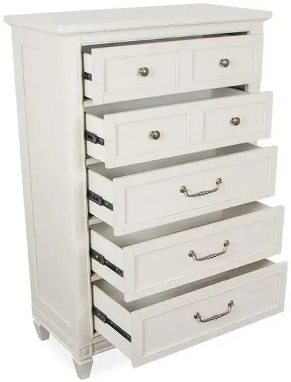 Magnussen Wood Drawer Willowbrook Chest