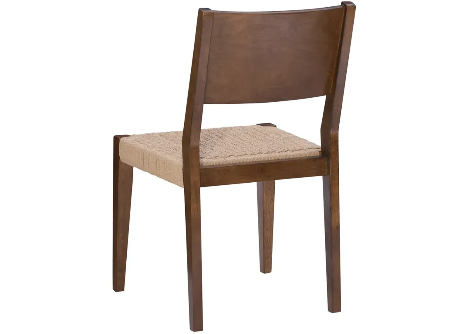 Powell Cadence Dining Chair Brown