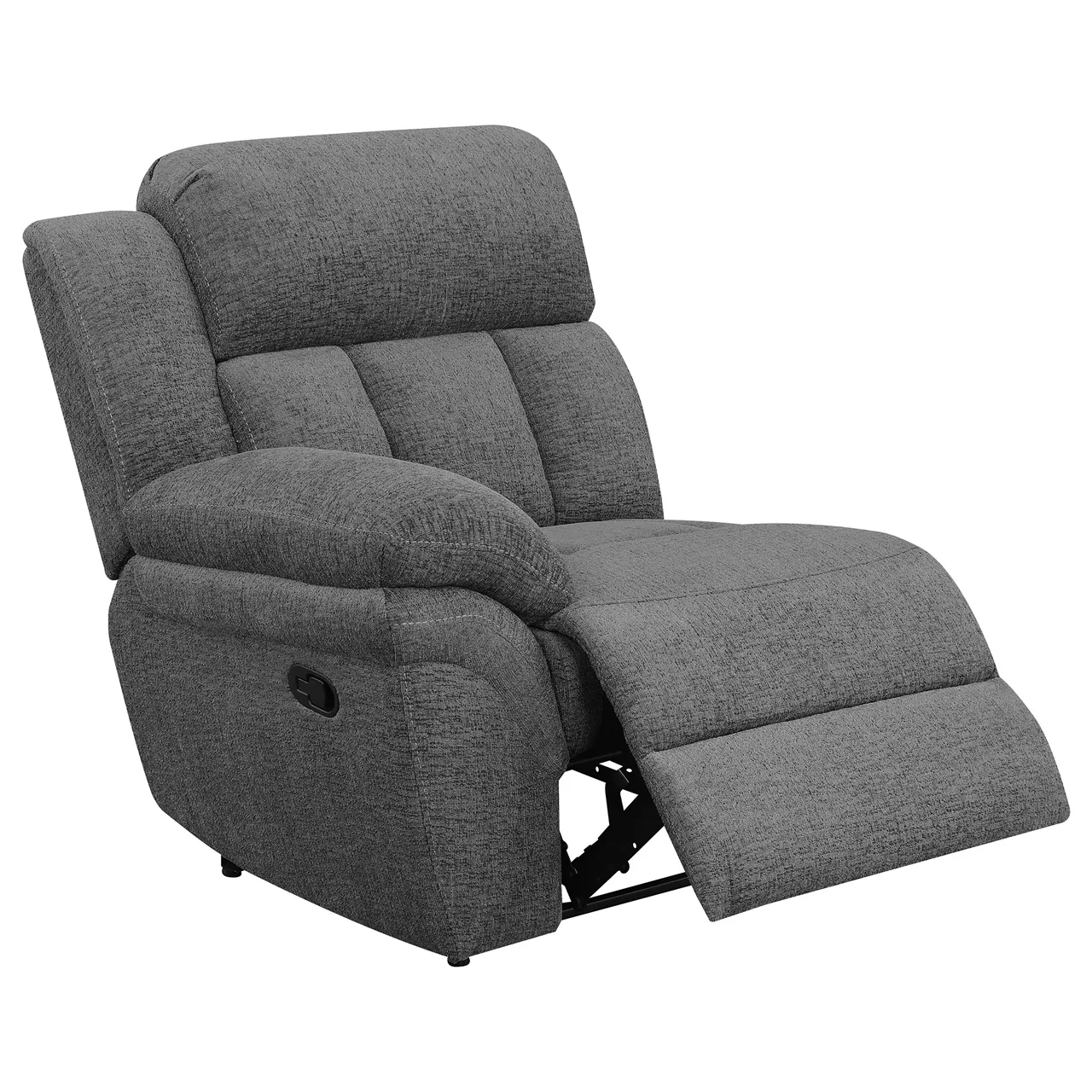 BAHRAIN MOTION SOFA CHARCOAL