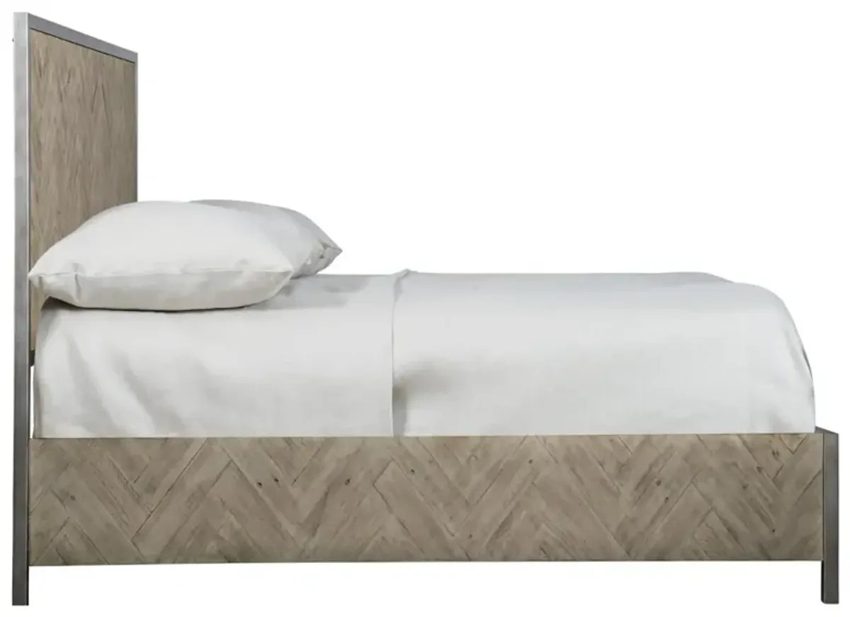 Bernhardt Milo Panel Bed King