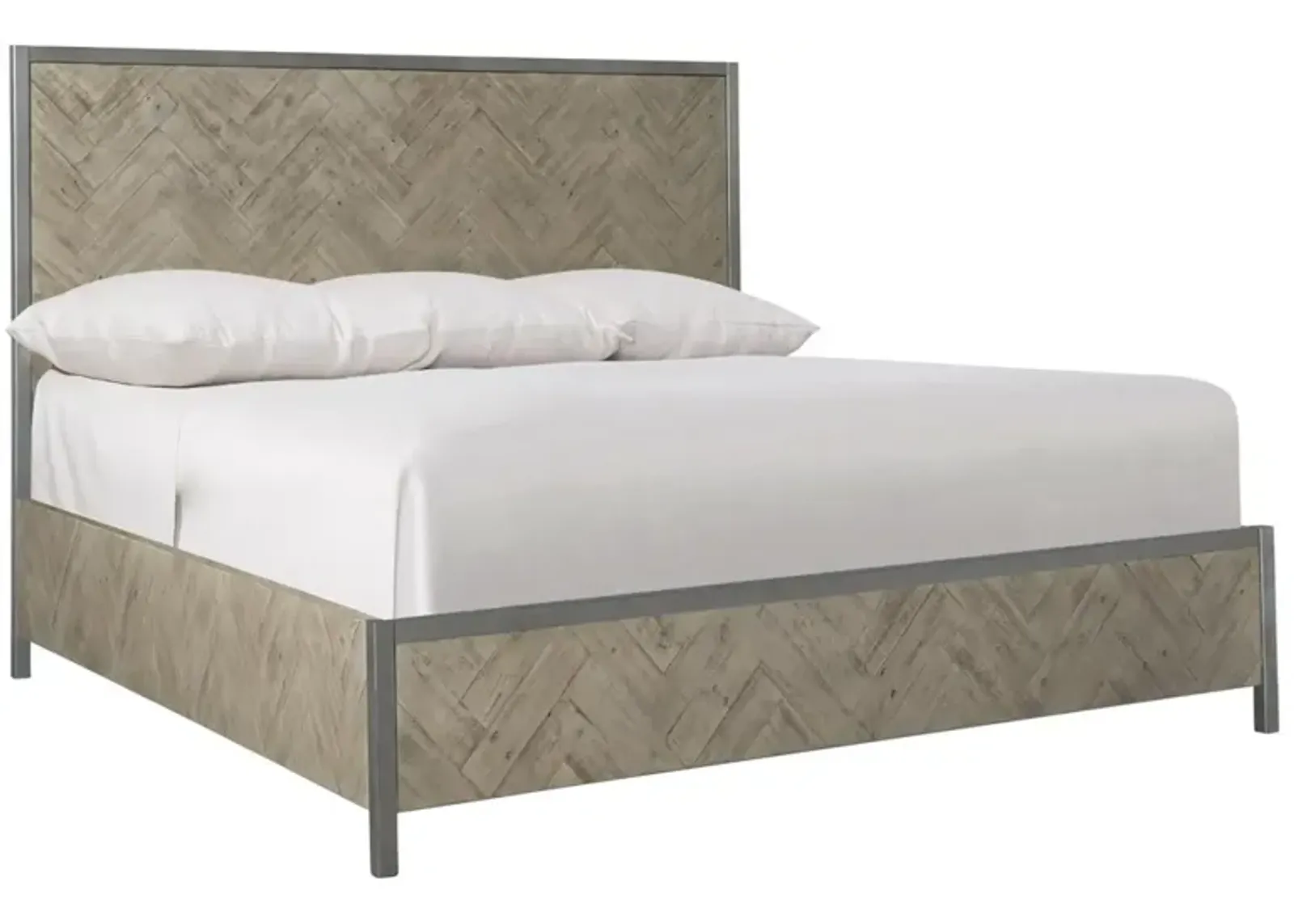 Bernhardt Milo Panel Bed King