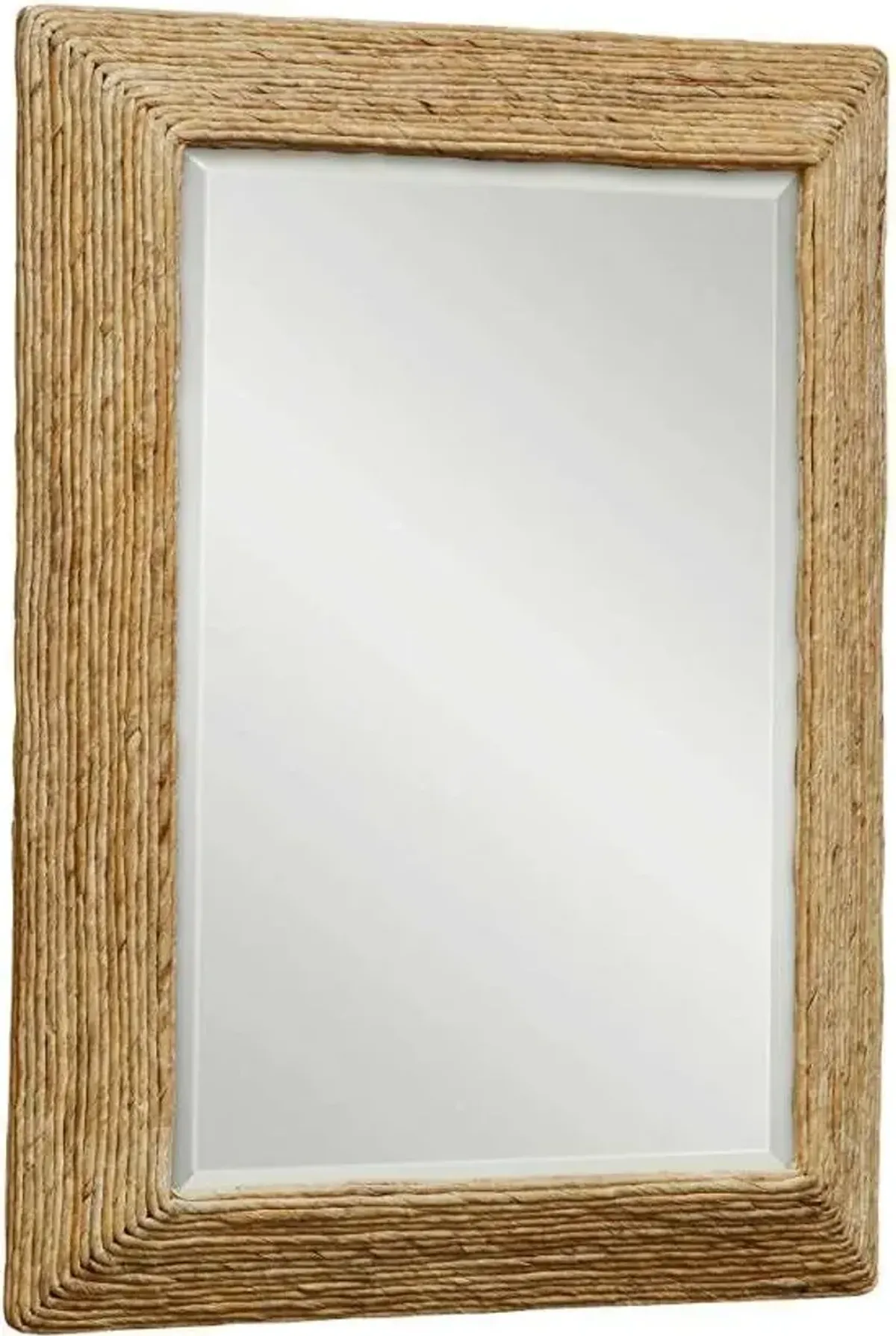 Uttermost Rora Beige Mirror