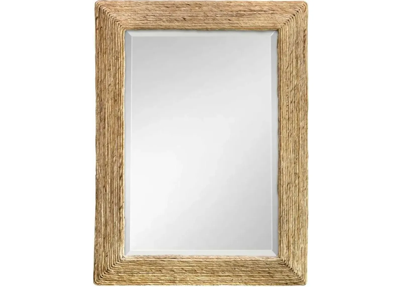 Uttermost Rora Beige Mirror