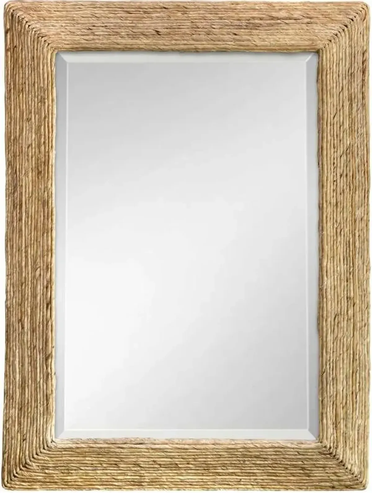 Uttermost Rora Beige Mirror