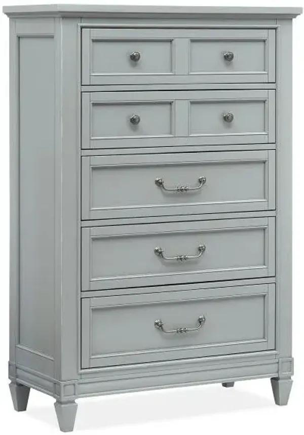 Magnussen Wood Drawer Glenbrook Chest