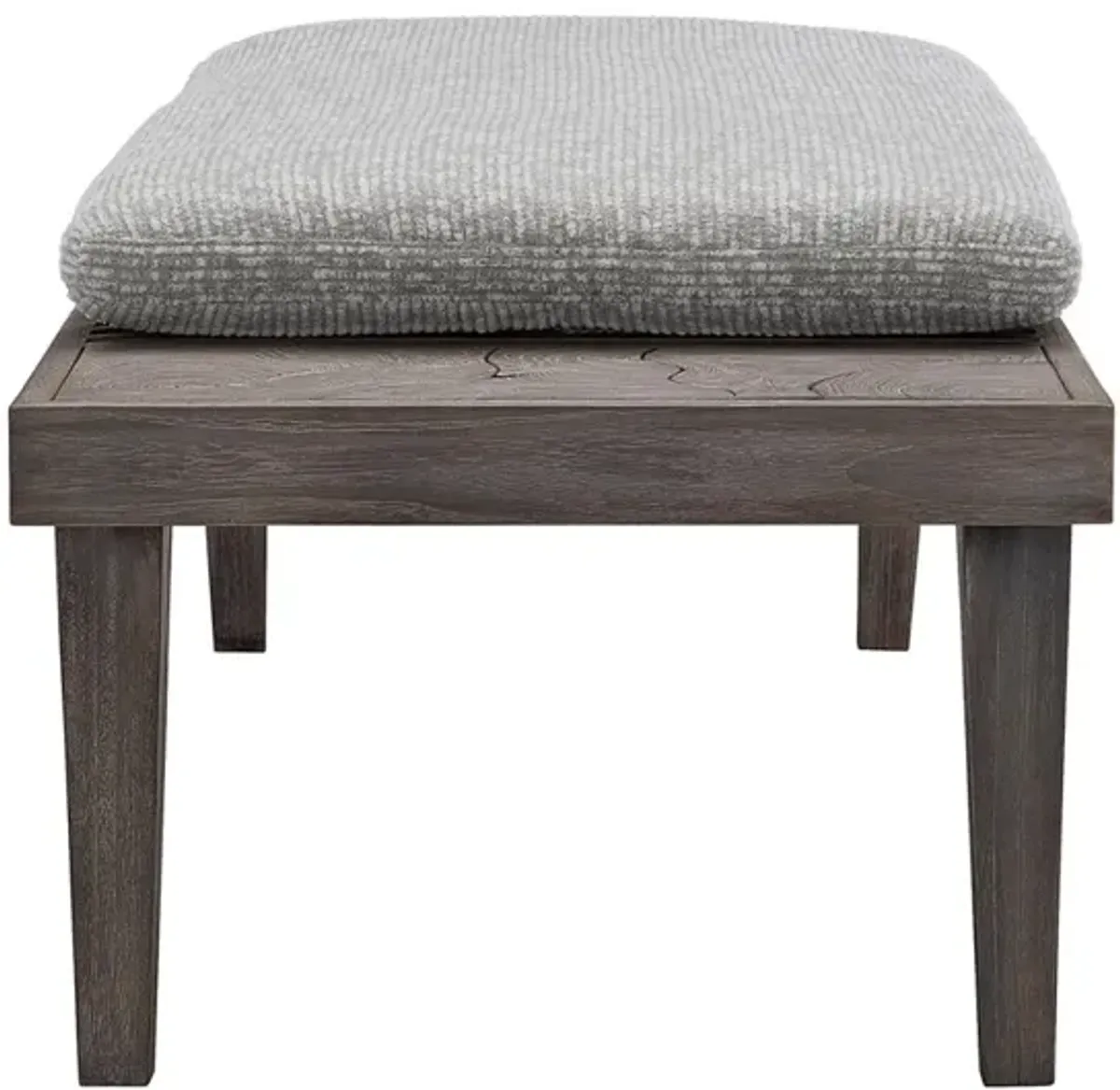 Bernhardt Madura Cushioned Outdoor Bench