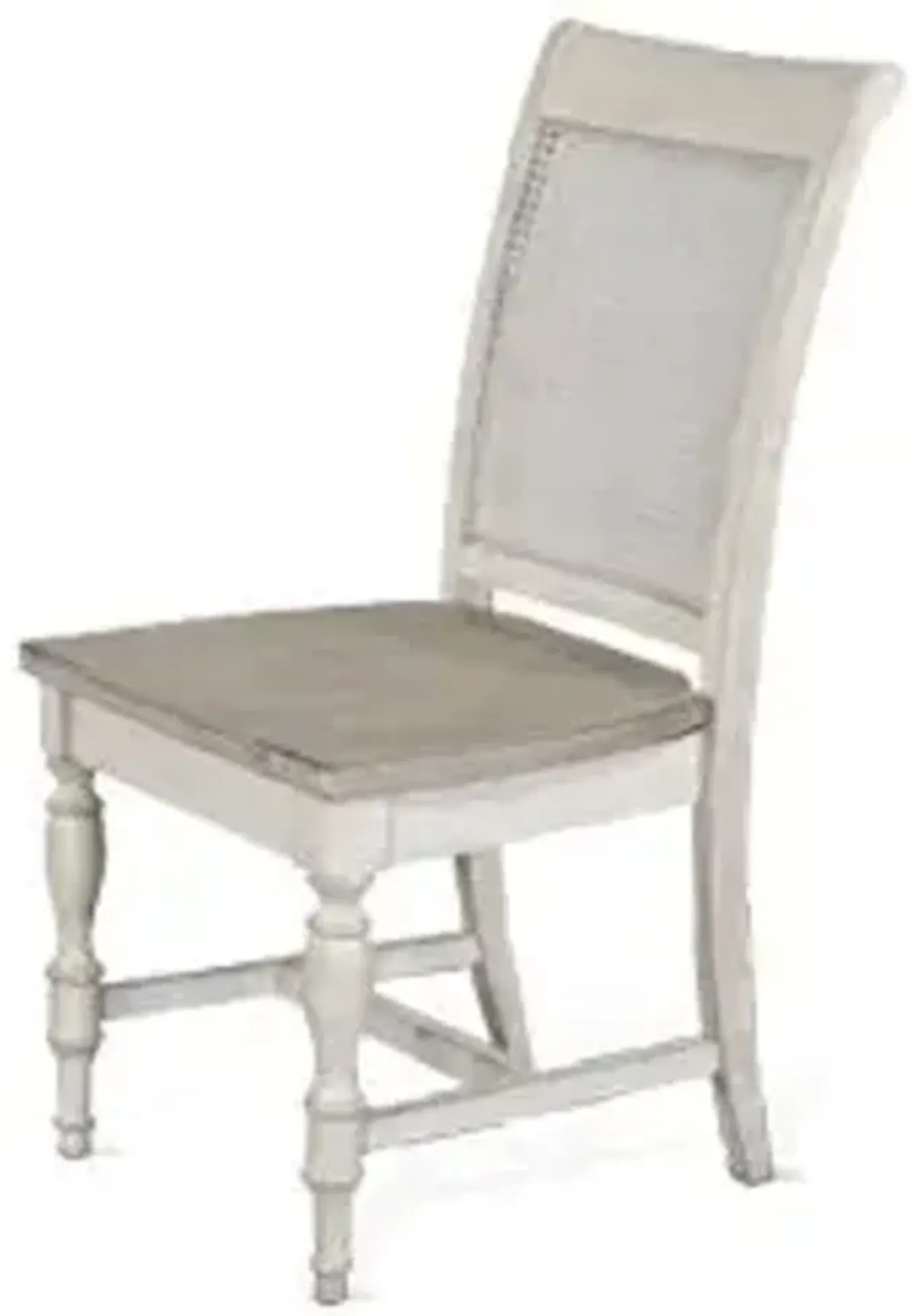 Sunny Designs Westwood Village Caneback Dining Chair Wood Seat