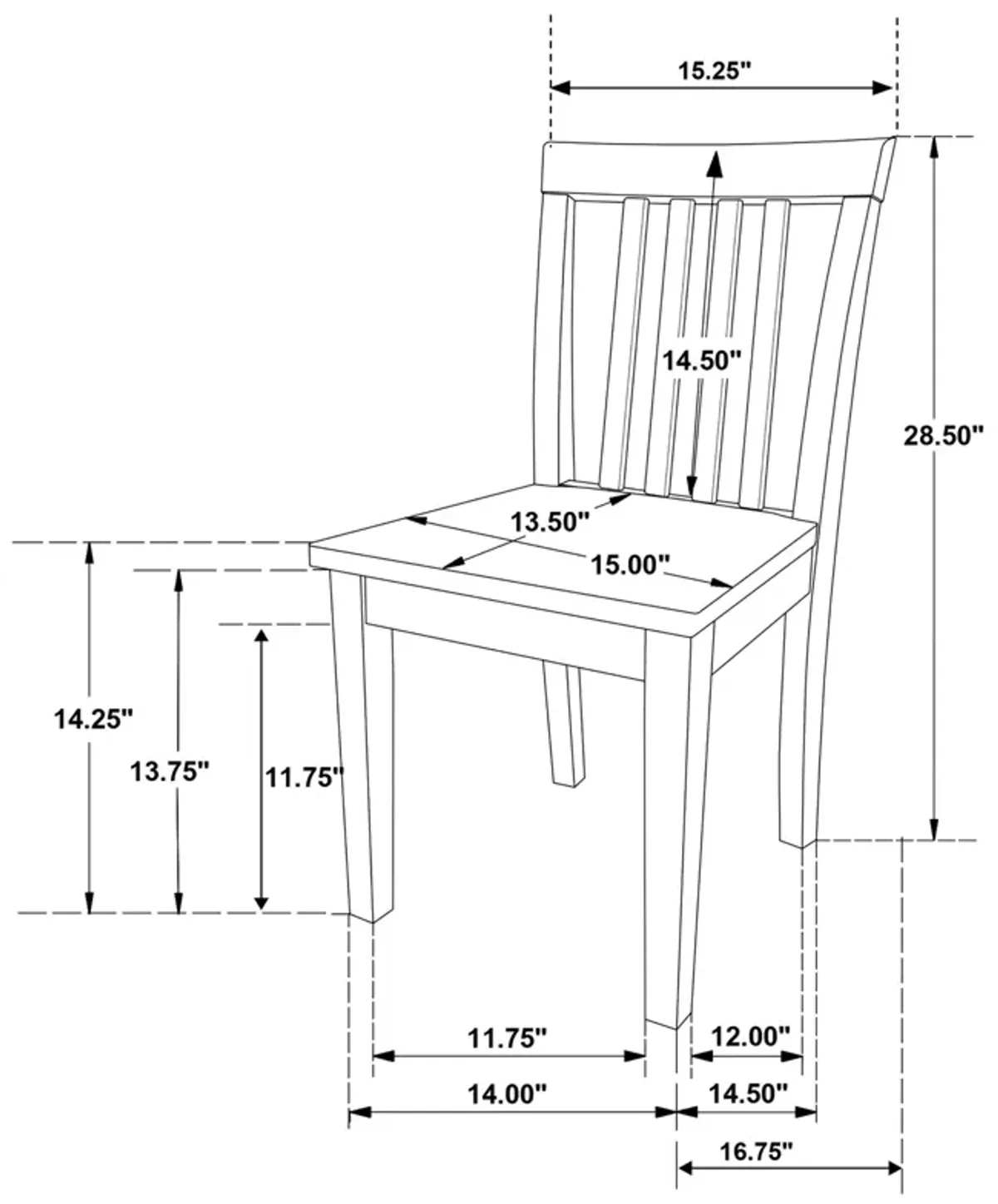 Coaster Rory 5-Piece Kids Table & Chairs Set Multi Color