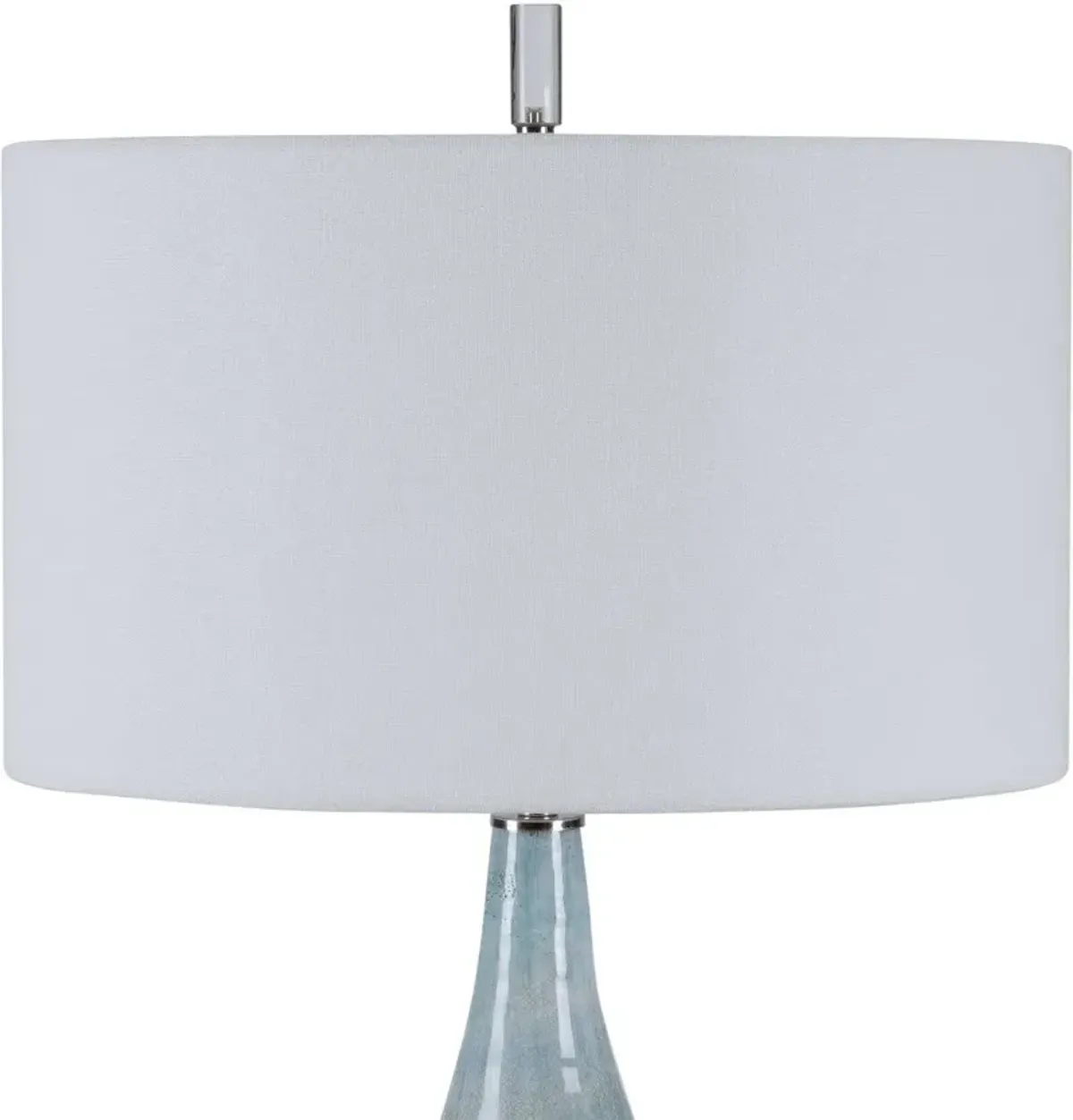 Uttermost Rialta Blue Table Lamp