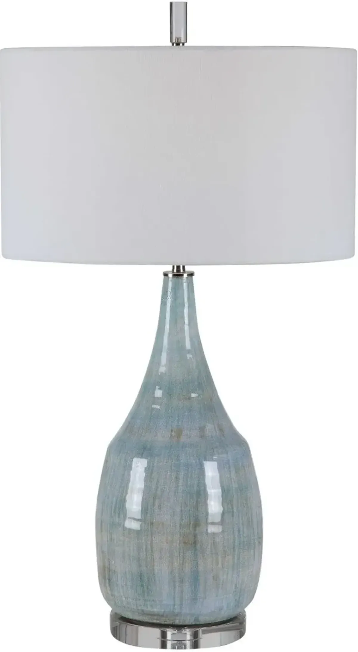 Uttermost Rialta Blue Table Lamp