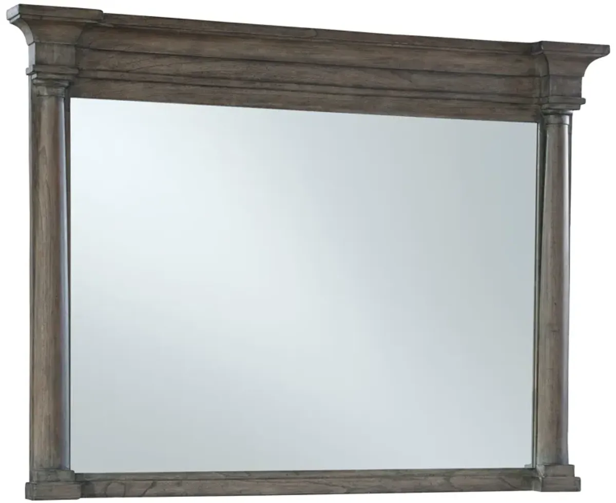 Hekman Post Mirror