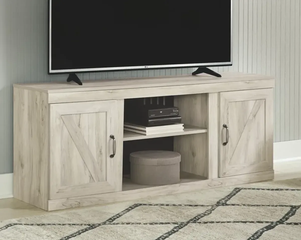 Ashley 60 Inch Bellaby TV Stand Whitewash