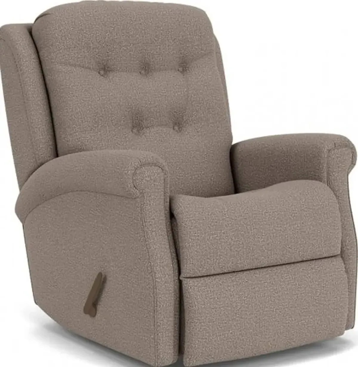 Flexsteel Minnie Granite Manual Recliner