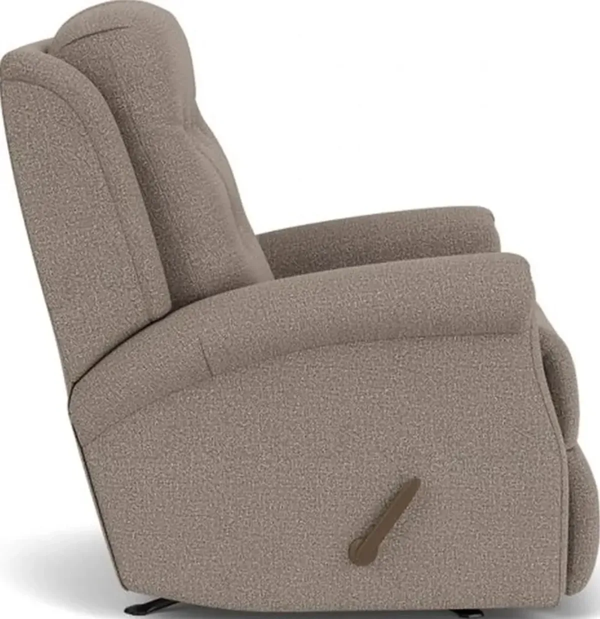 Flexsteel Minnie Granite Manual Recliner