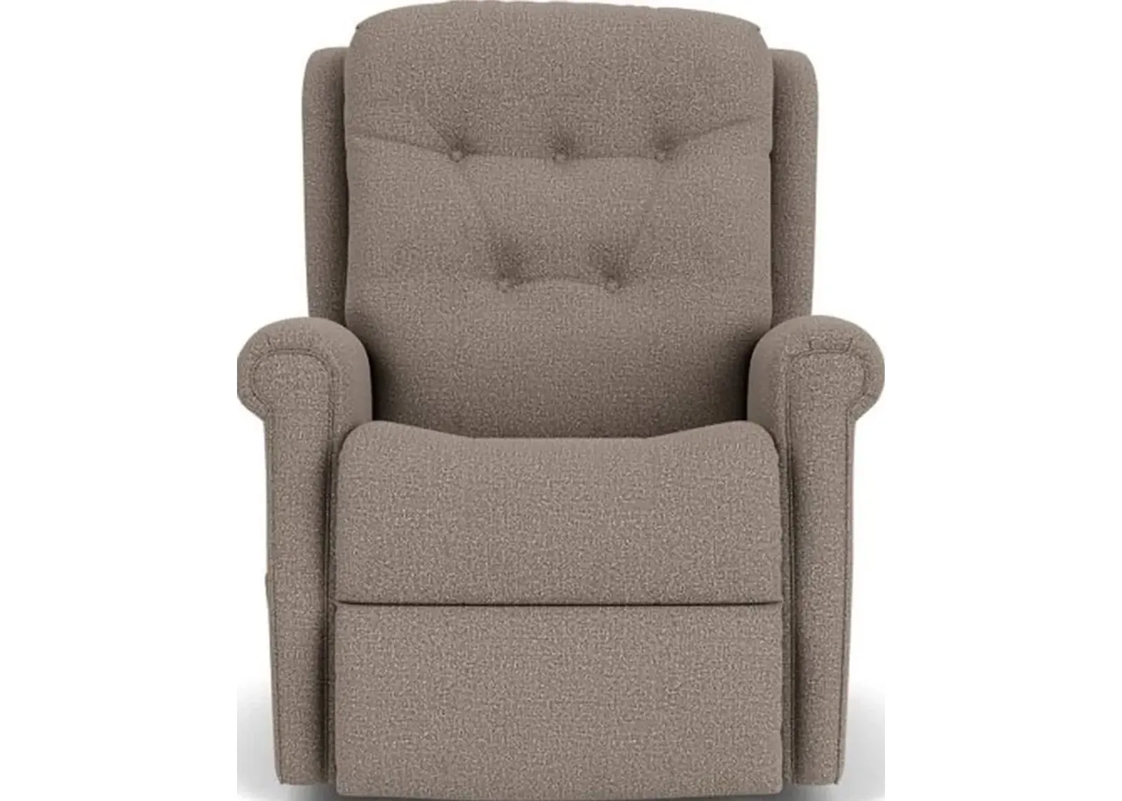 Flexsteel Minnie Granite Manual Recliner