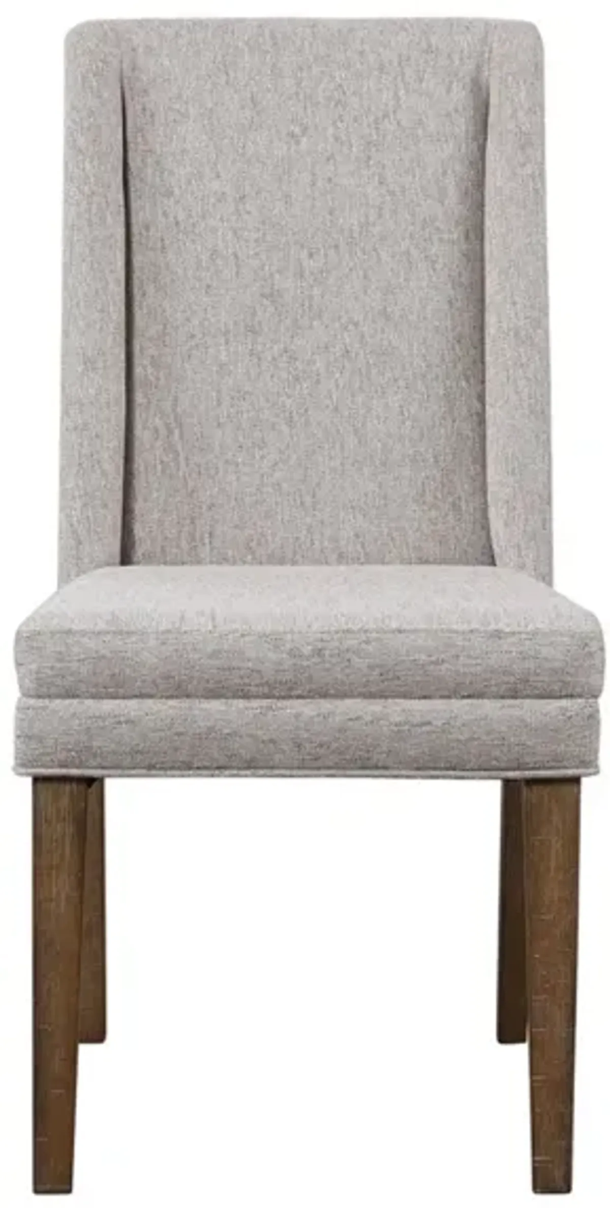 Steve Silver Riverdale Driftwood Upholstered Armless Chair