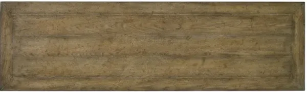 Hooker Furniture Sanctuary Silver Shimmer Dresser