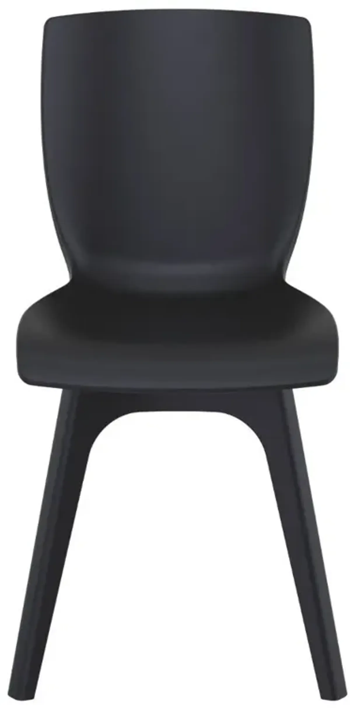 Compamia Mio Pp Modern Patio Chair Black