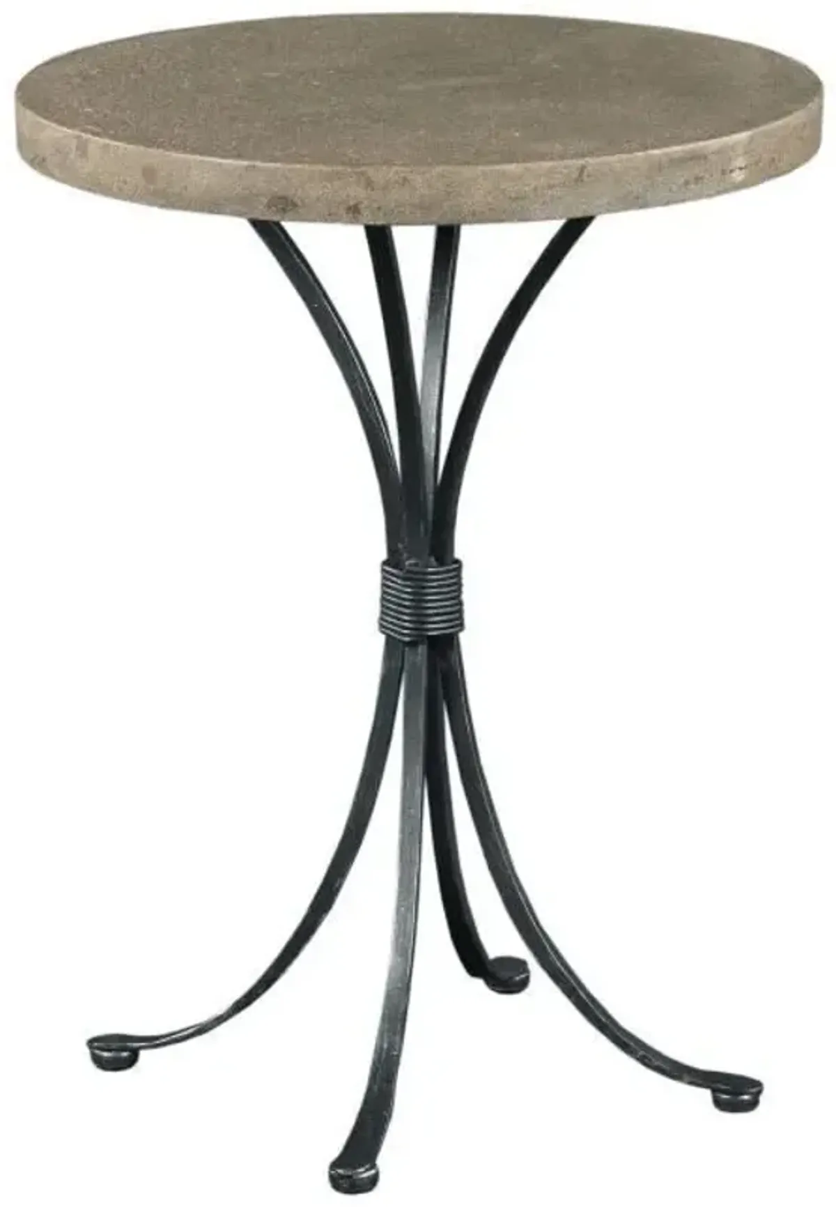 Kincaid Modern Classics Accents Round End Table