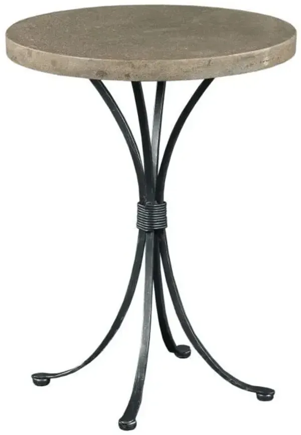 Kincaid Modern Classics Accents Round End Table