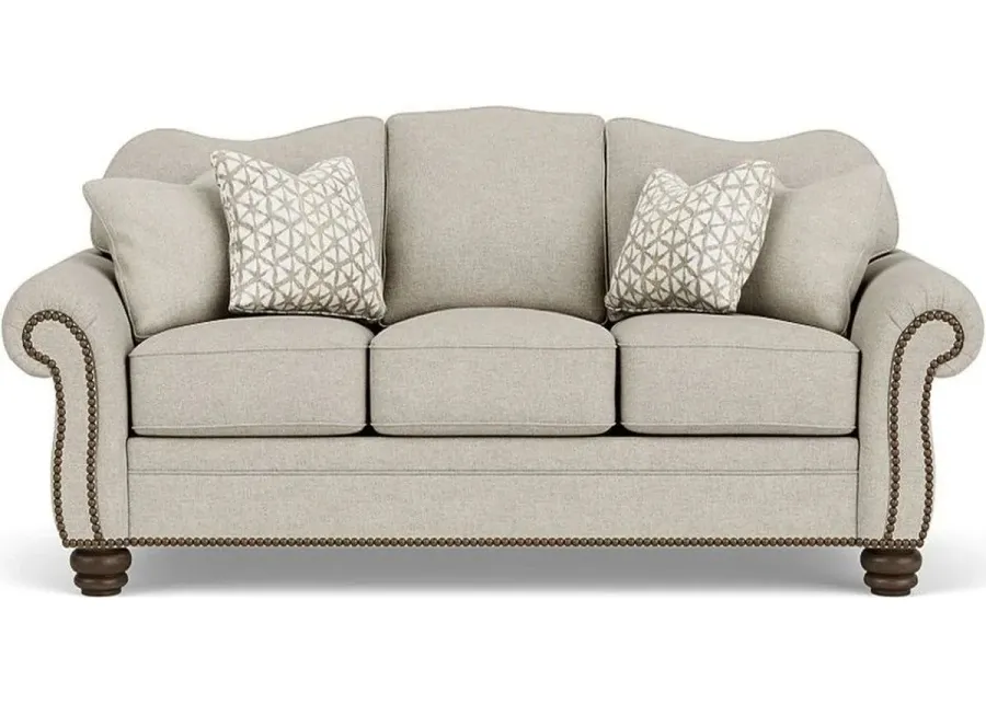 BEXLEY SILVER DRIFTWOOD SOFA