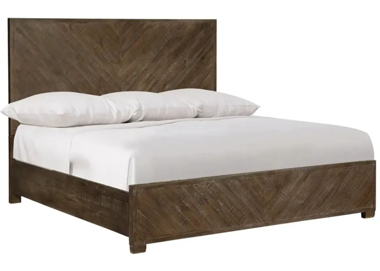 Bernhardt Fuller Panel Bed King