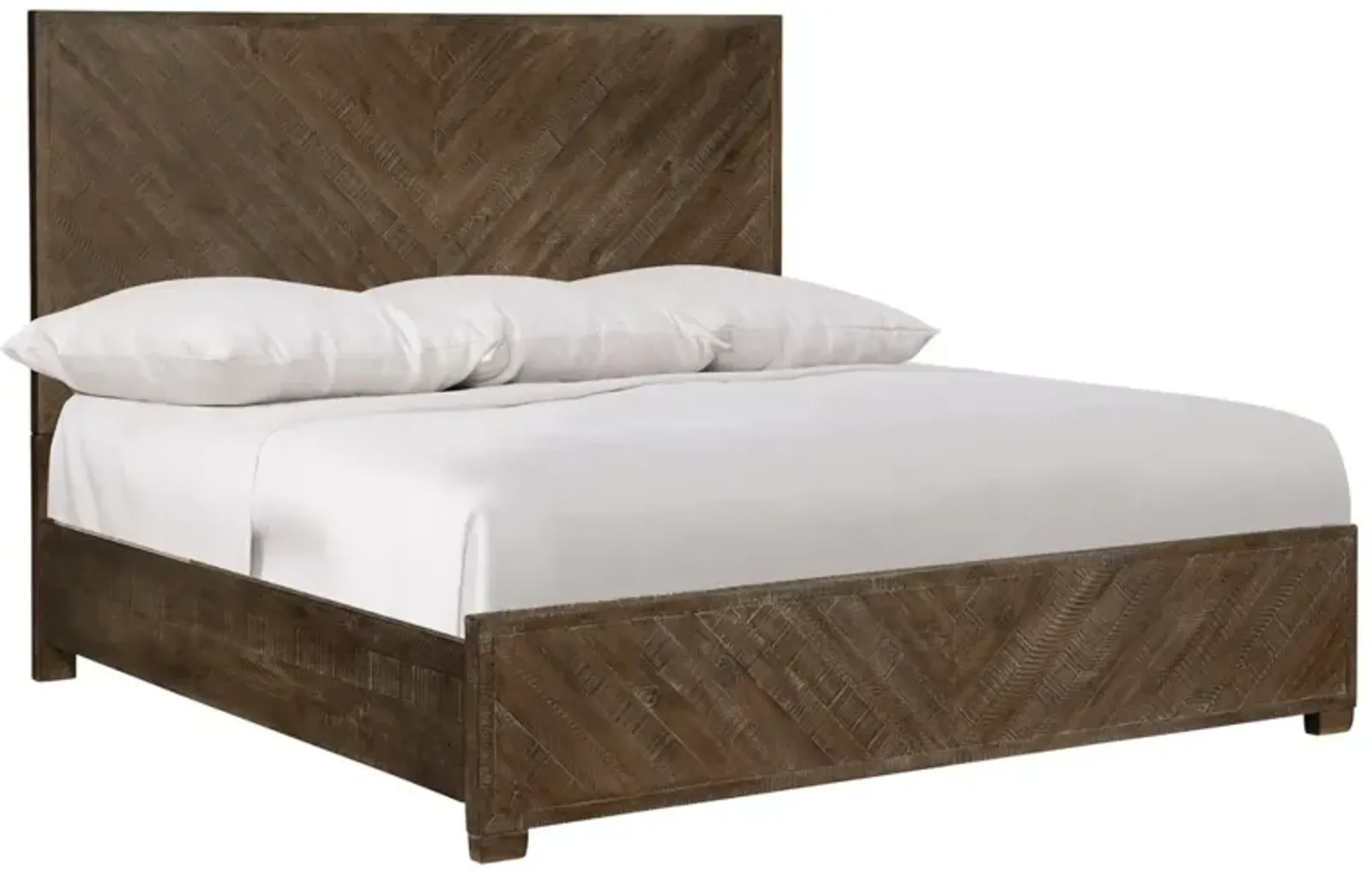 Bernhardt Fuller Panel Bed King